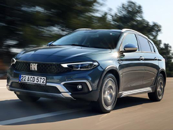 FIAT EGEA Kirala